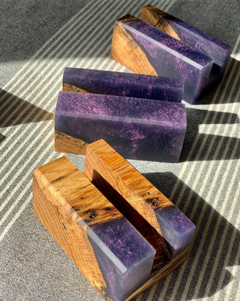 How much pigment per gallon of Epoxy? MEYSPRING