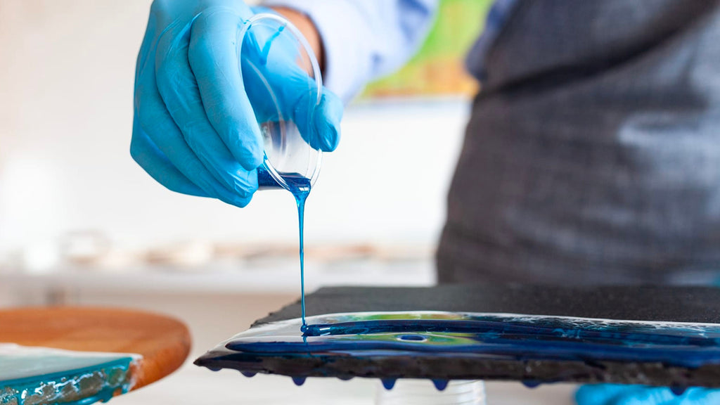 What’s resin? - Its various uses in Arts and Crafts