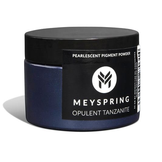 Opulent Tanzanite - Intense Chroma Epoxy Pigment - 50g