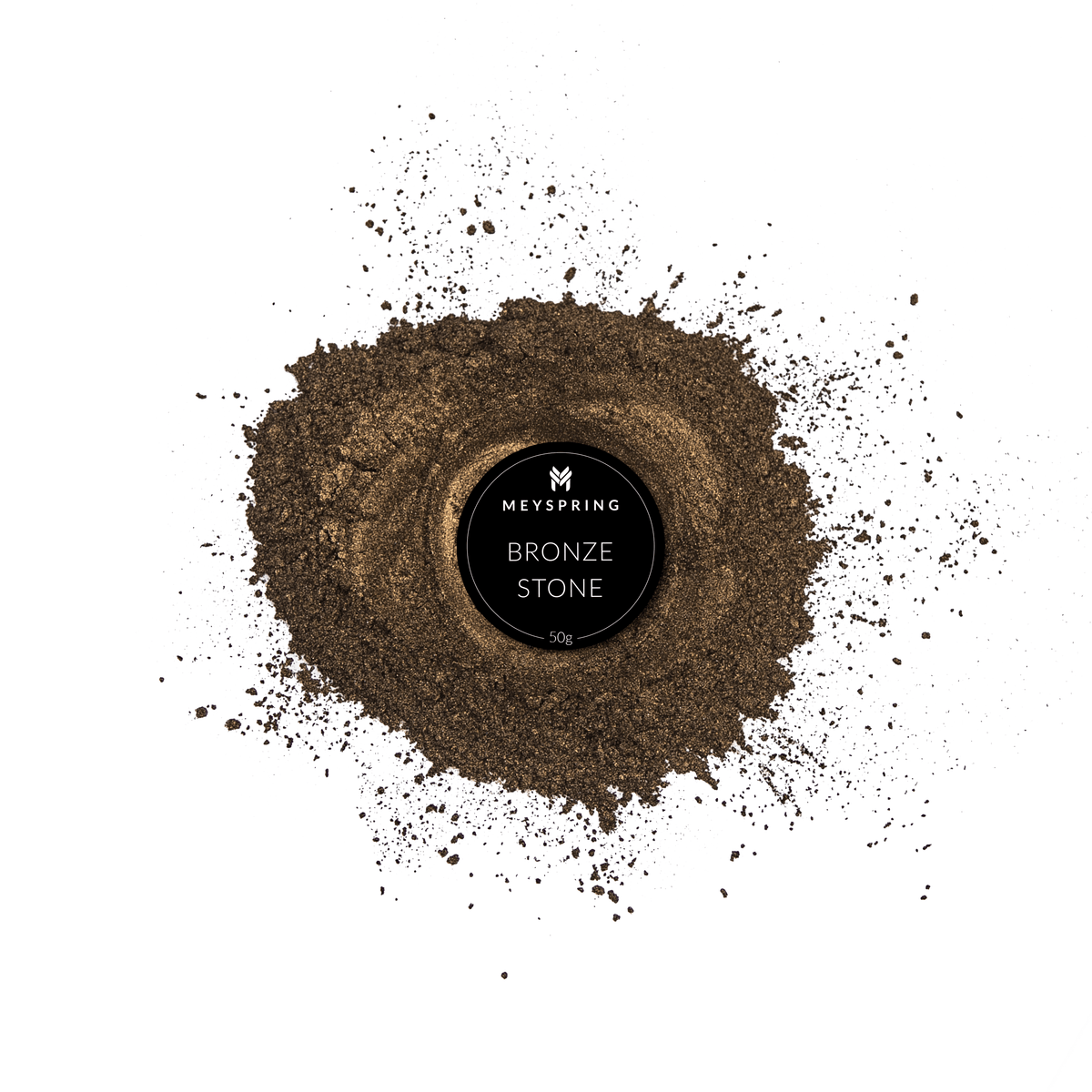 Bronze Stone - Epoxy Resin Color Pigment - 50g