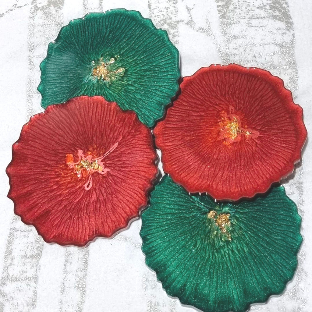 How to Make Resin Coasters for Beginners