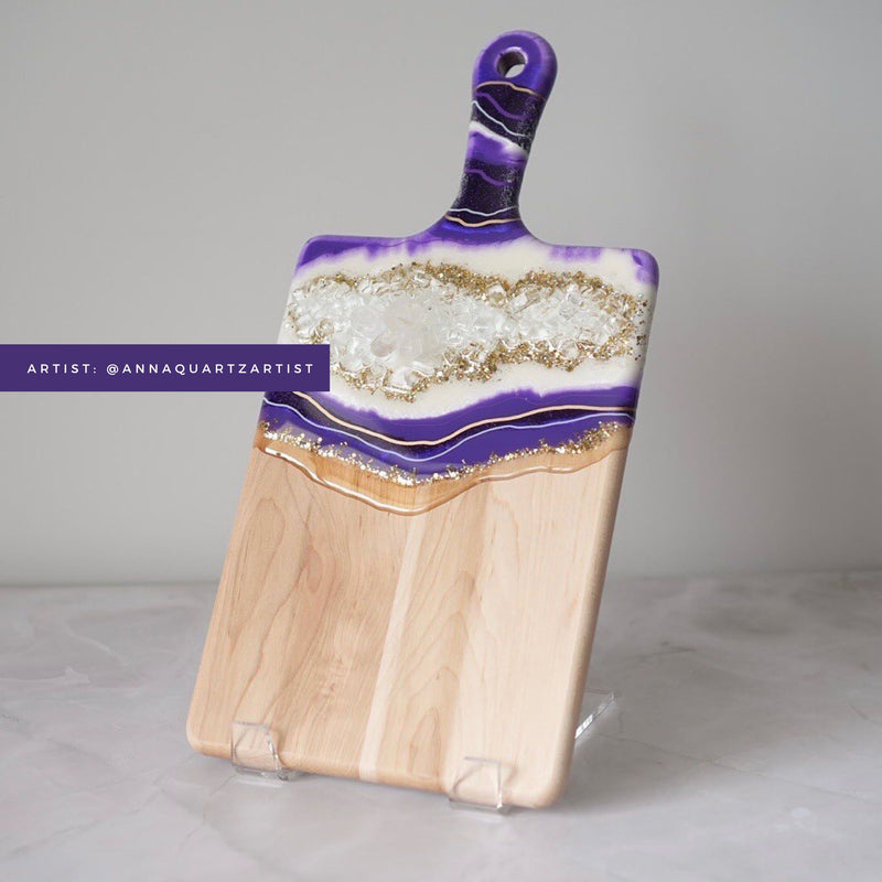 Resin Art – Finding the Best Epoxy Resin for your Project