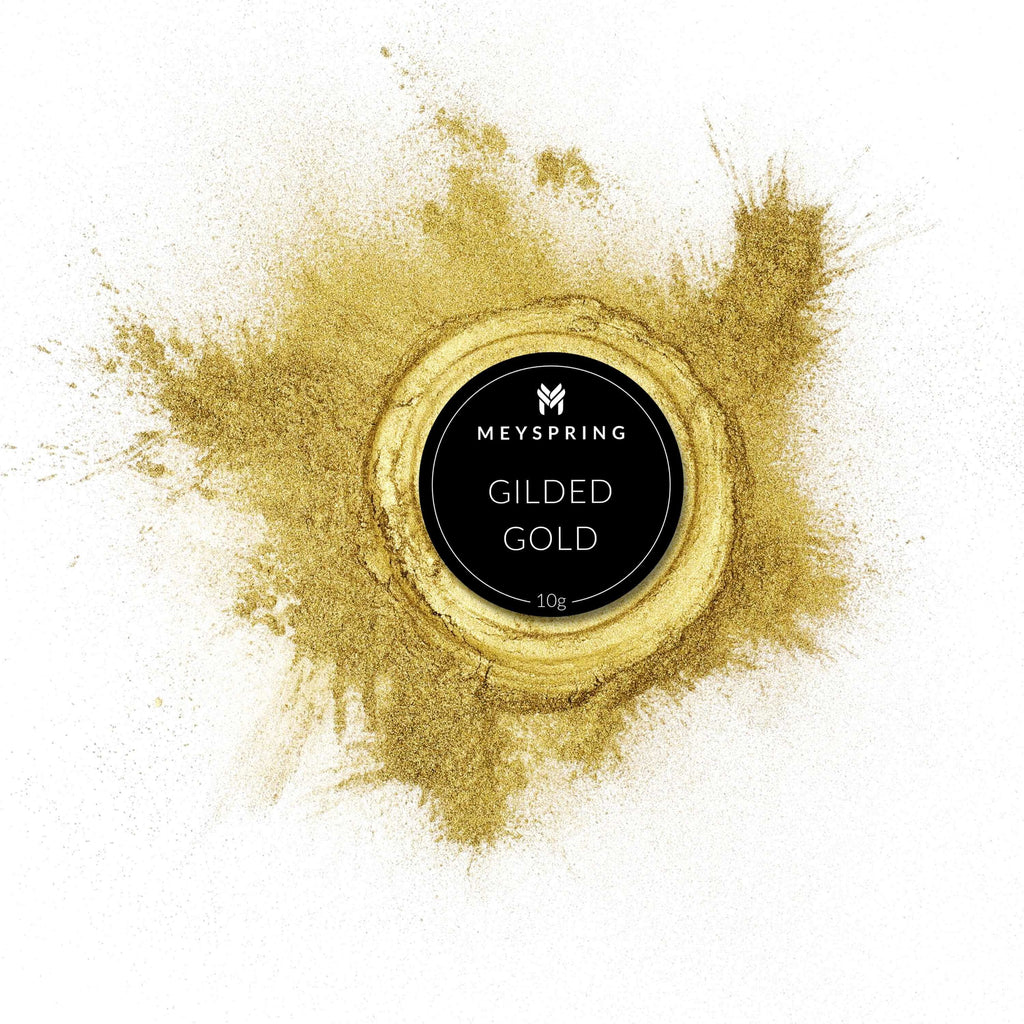 Why Metallic Pigment Powder Is All The Rage