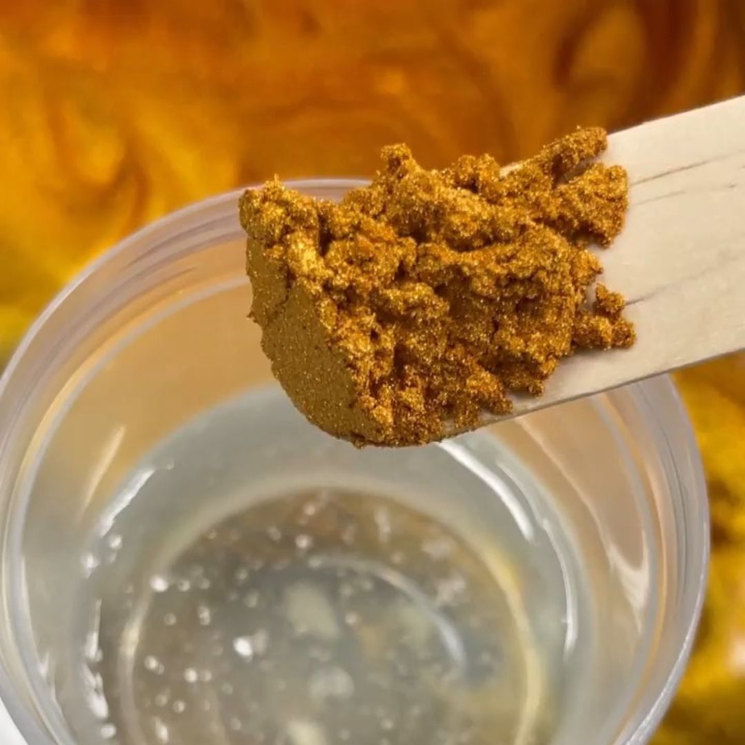 How Much Mica Powder in Resin? Mica Powder Calculator MEYSPRING