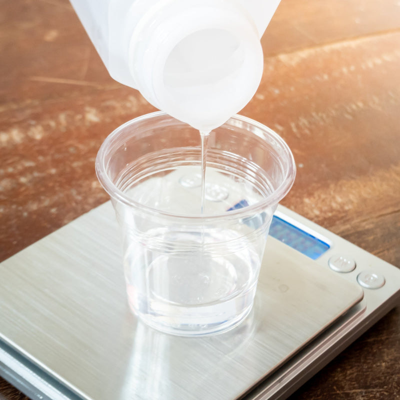 How much resin do I need?