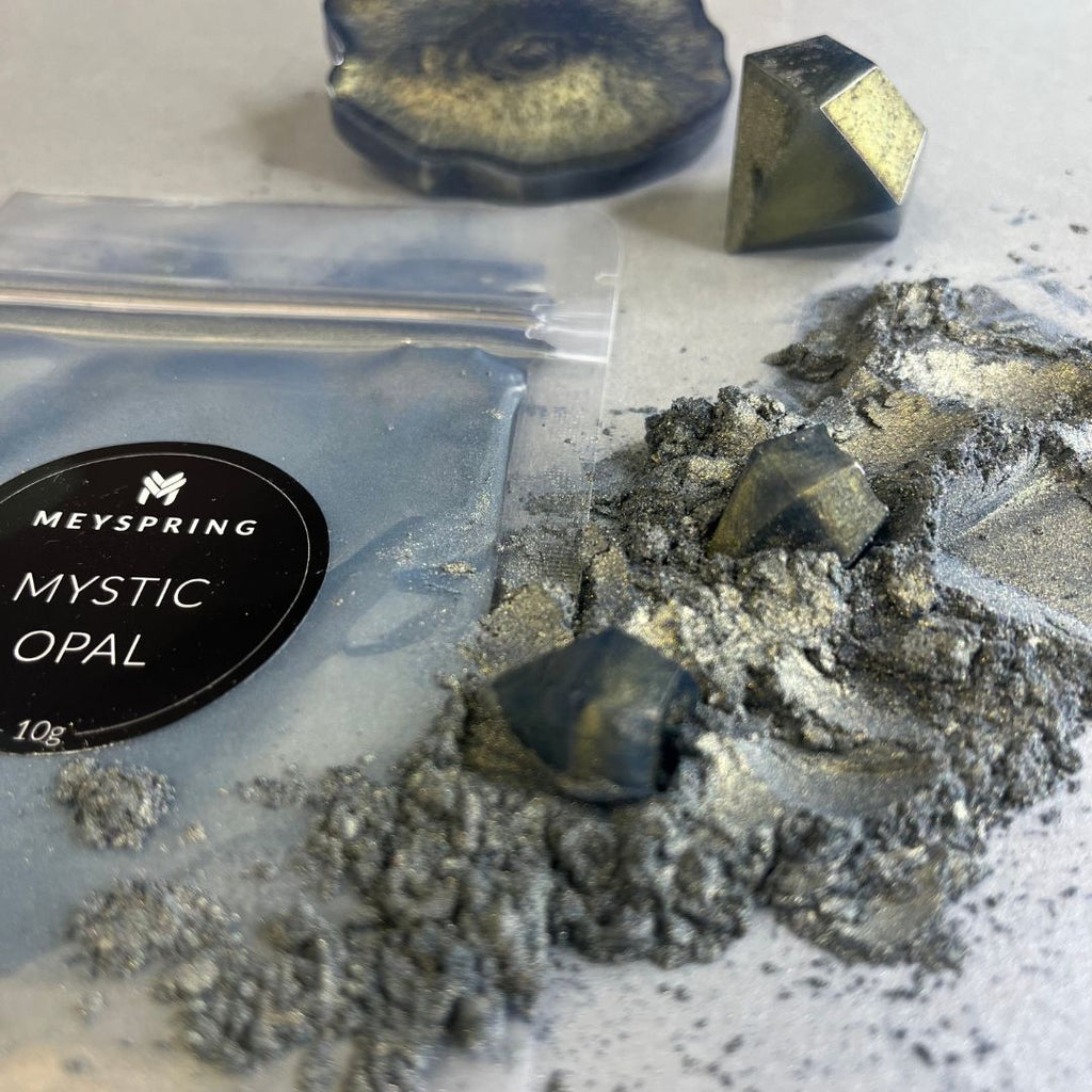 What can I use mica powder for?