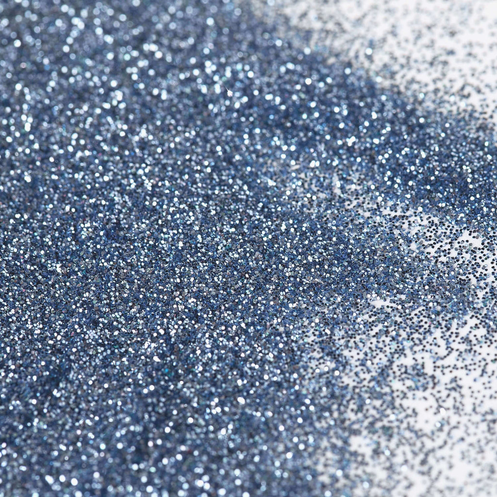 What is Glitter Made of?