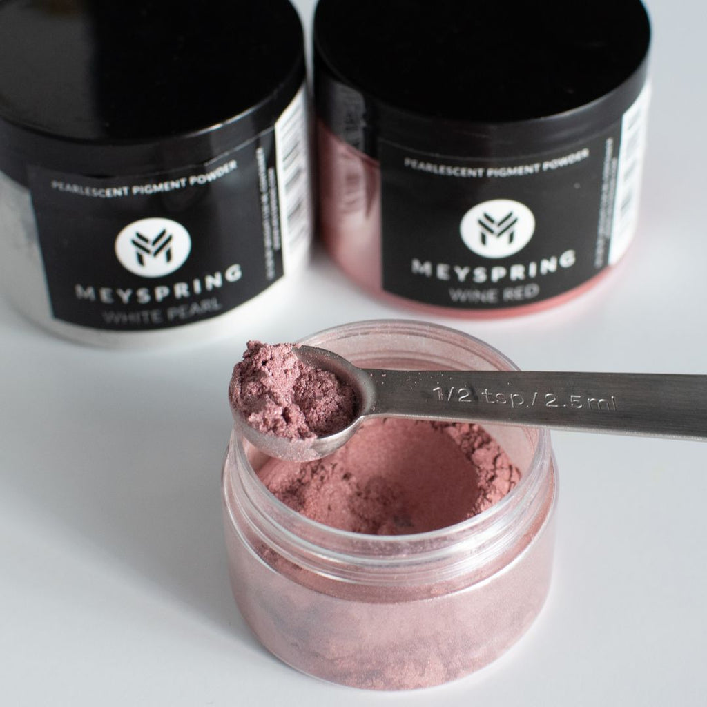 What colors to mix to make Pink?