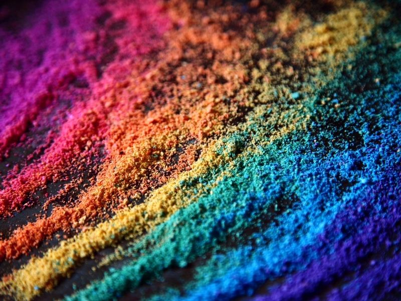 Why You Should Buy Pigments, Not Paint