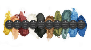 Tropical Blue - Epoxy Resin Color Pigment - Mica Powder 50g – MEYSPRING