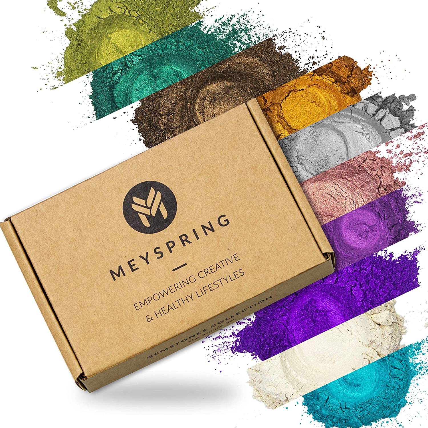 440 MEYSPRING Pigments ideas in 2024