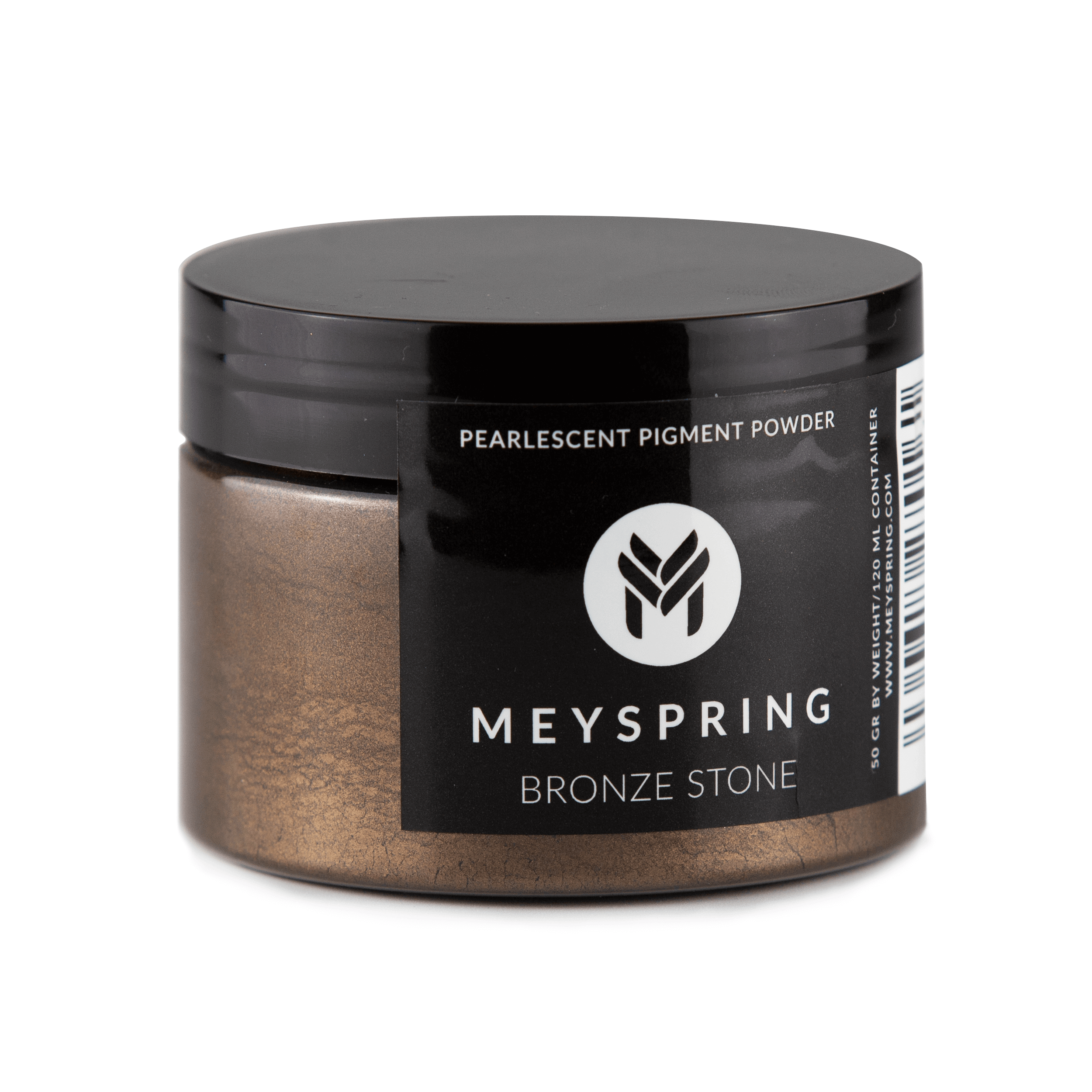 Bronze Stone Epoxy Resin Color Pigment - 50g by MEYSPRING
