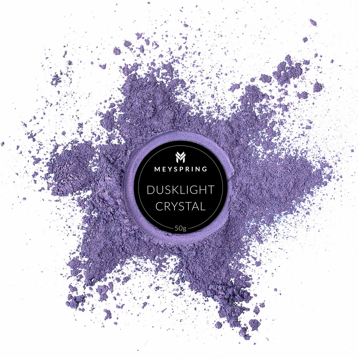 Dusklight Crystal Epoxy Resin Color Pigment - 50g