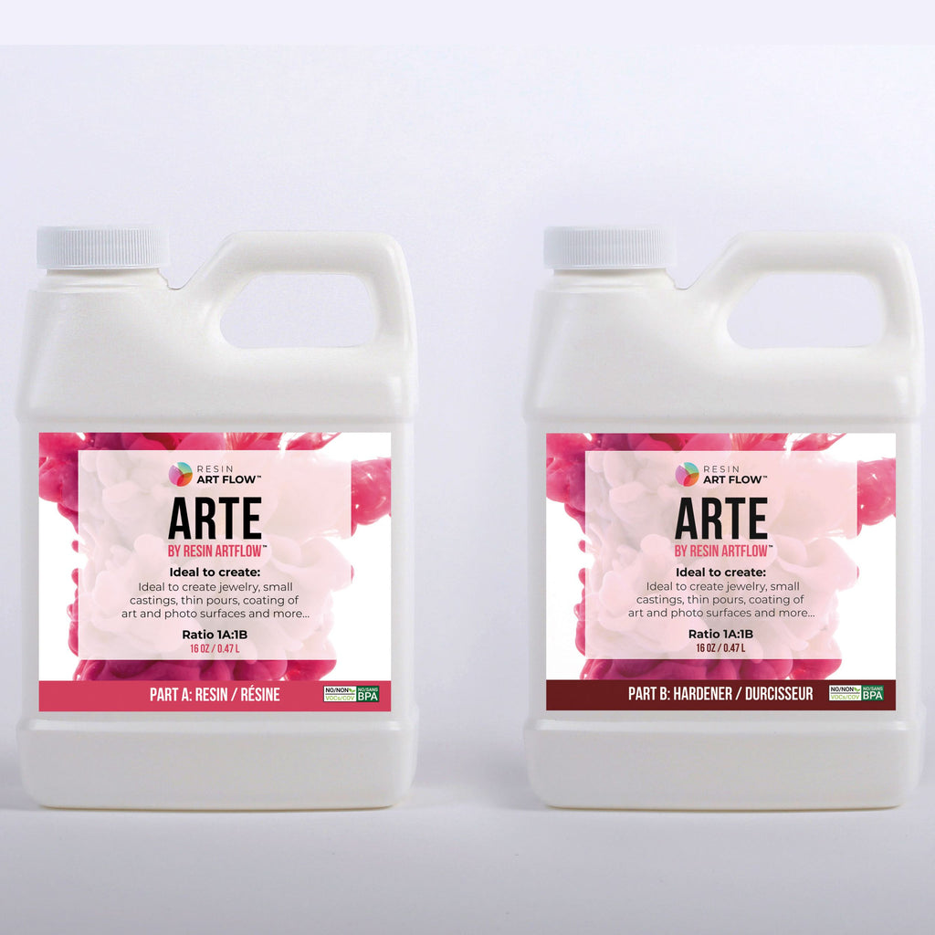 ARTE - Epoxy Resin 32 oz Kit