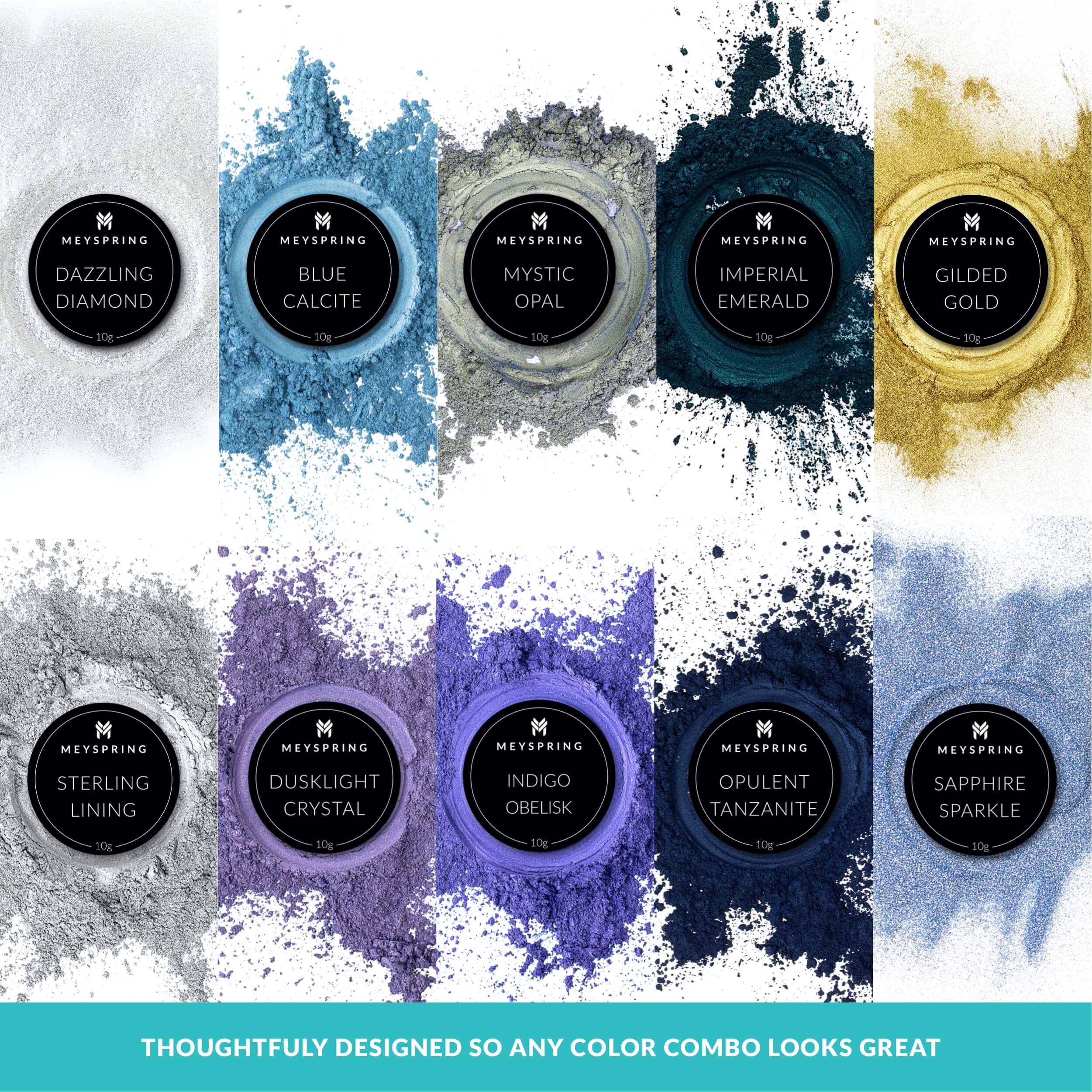 MEYSPRING Pigments 