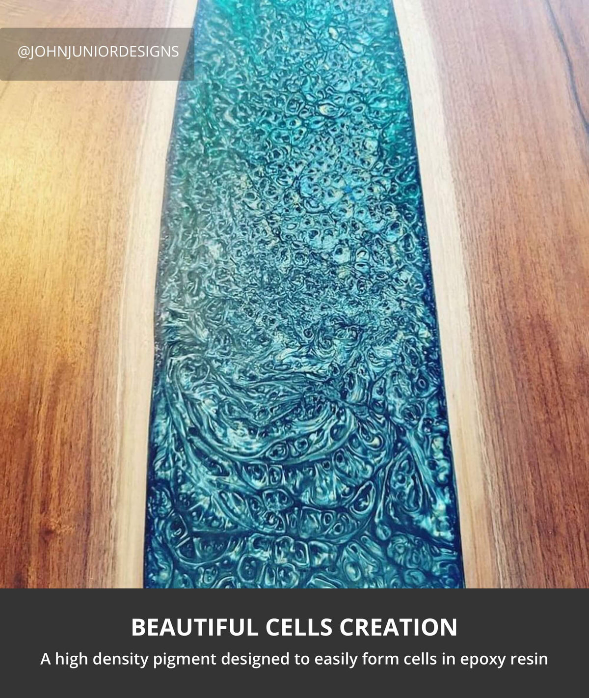 Mermaid Dust - Epoxy Resin Color Pigment - Mica Powder 50g