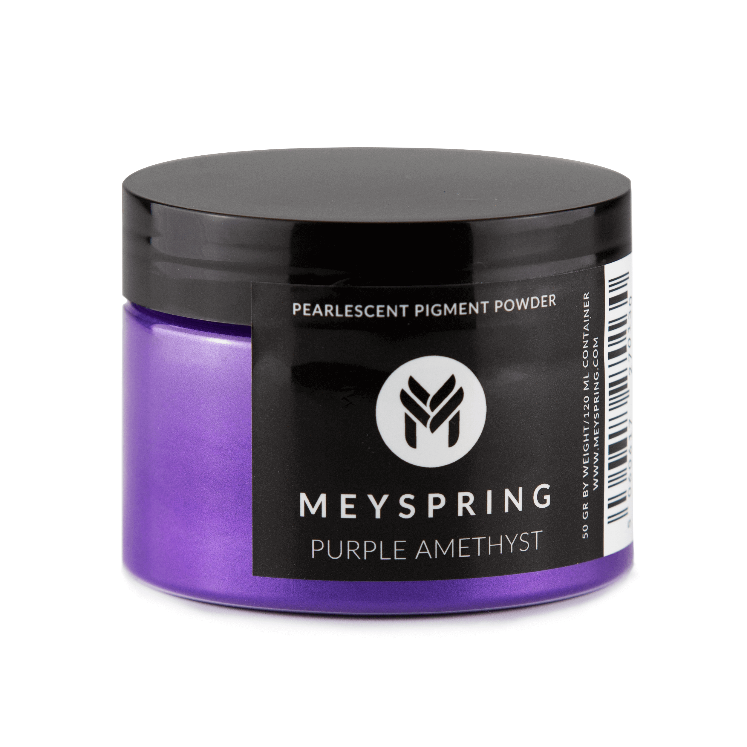 Purple Amethyst - Epoxy Resin Color Pigment - 50g