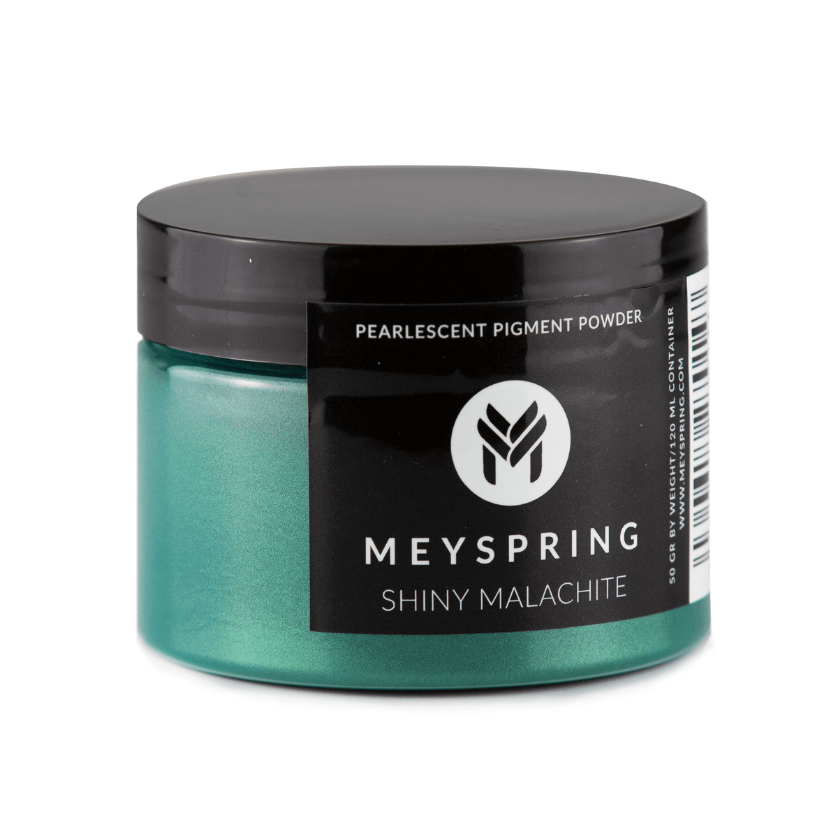 Shiny Malachite - Epoxy Resin Color Pigment - 50g